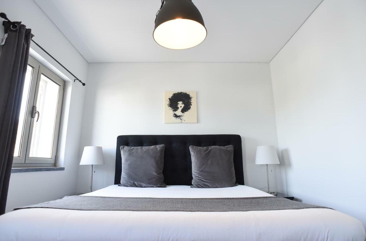 Casas Do Pinheiro Apartman Cedros Kültér fotó